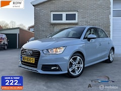 Audi A1 Sportback - 1.0 TFSI Sport NAP Navi Cruise Airco