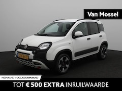 Fiat Panda - 1.0 Hybrid Cross | Parkeer Sensoren | Apple Carplay/ Android auto |