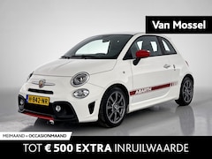 Fiat 500 Abarth - 1.4 T-Jet 595 | 16" Lichtmetalen velgen | Airco | 70th Anniversary