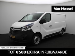 Opel Vivaro - 1.6 CDTI L1H1 Edition EcoFlex | Navigatie | Parkeersensoren| Cruise control