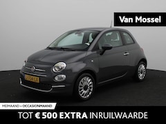Fiat 500 - 1.0 Hybrid Lounge | Apple Carplay/Android Auto | Navigatie | Climate control | Parkeersens