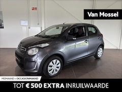 Citroën C1 - 1.0 VTi Feel | AIRCO | BLUETOOTH | LED | ZUINIG | SPEEDLIMITER |