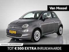 Fiat 500 - 1.0 Hybrid Lounge | Navigatie | Cruise Controle | Regen & Lichtsensor | LMV 15"|