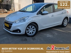 Peugeot 208 - 1.2 PureTech Blue Lion