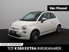 Fiat 500 - 1.0 Hybrid Dolcevita | Panoramadak | Apple CarPlay | Climate Control | Parkeersensoren | 1