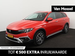 Fiat Tipo Stationwagon - Cross 1.5 Hybrid 130pk Tipo Stationwagon Cross 1.5 Hybrid | Navigatie | Carplay/Android Au
