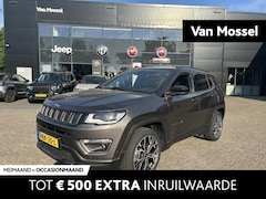 Jeep Compass - 4xe 240 Plug-in Hybrid Electric S | Lederen Bekleding | Elektrische Stoelen | Stoel + Stuu