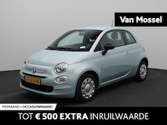 Fiat 500 - 1.0 Hybrid | Airco | Apple Carplay/Android Auto | Cruise Controle | Bluetooth Carkit |