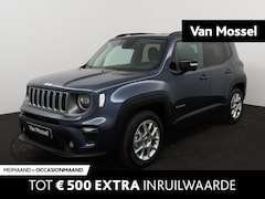 Jeep Renegade - 1.5T e-Hybrid Limited Convenience Pack | visibility pack | Navigatie |