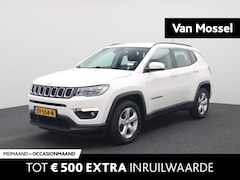 Jeep Compass - 1.4 MultiAir Longitude | Navigatie | ECC | Camera | PDC | LMV |