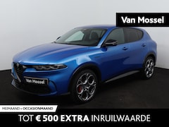 Alfa Romeo Tonale - 1.5T Hybrid 160pk Veloce Tonale 1.5T Hybrid Veloce | Leder | Stoel+Stuur Verwarming | 20"