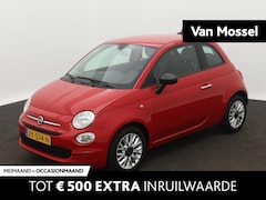 Fiat 500 - 0.9 TwinAir Turbo Popstar | Airco | 15" Lichtmetalen velgen | Cruise control