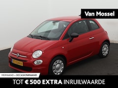 Fiat 500 - 0.9 TwinAir Turbo Young | Airco | Cruise control | Blue tooth |