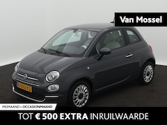 Fiat 500 - 1.0 Hybrid Lounge | Cruise control | Lichtmetalen velgen | Apple carplay / Andoid | Airco