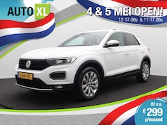 Volkswagen T-Roc - 1.5 150 PK Aut. Sport Adapt. Cruise Carplay Stoelverw