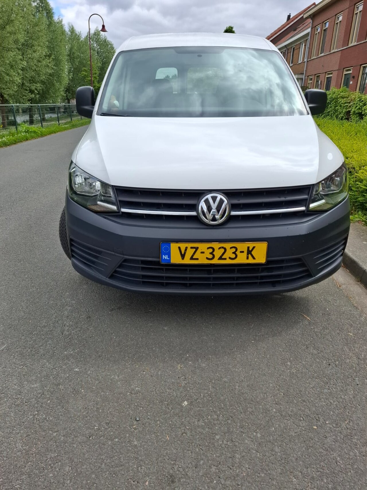 Volkswagen Caddy - 1.6 TDI L1H1 BMT Trendline - AutoWereld.nl