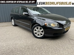 Volvo V50 - 1.8 Kinetic airco lm velgen trekhaak