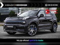 Lynk & Co 01 - 1.5 | Panoramadak | Adaptive cruise control | 360 Camera | Navigatie | LED koplampen | Key