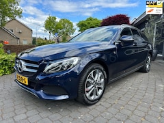 Mercedes-Benz C-klasse Estate - 350 e Lease Edition, NAP, ORG NL