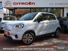 Leapmotor T03 - EV 37, 3 kWh 95PK Design NIEUW, Rijklaarprijs | Camera | Navigatie | Panoramadak | Lichtme