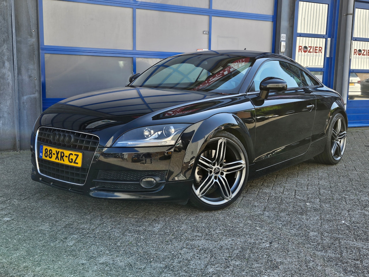 Audi TT - 2.0 TFSI - AutoWereld.nl