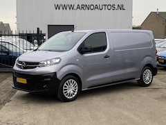 Opel Vivaro - 1.5 CDTI 120 PK L2H1 EURO 6 Edition, 6-BAK, 3-PERSOONS, AIRCO, CRUISE CONTROL, SCHUIFDEUR
