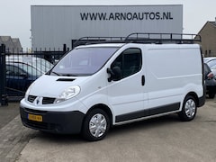 Renault Trafic - 2.0 dCi T27 L1H1 Générique, 6-BAK, 140.888 KM NAP, AIRCO IJSKOUD, 4X NIEUWE BANDEN, APK TO