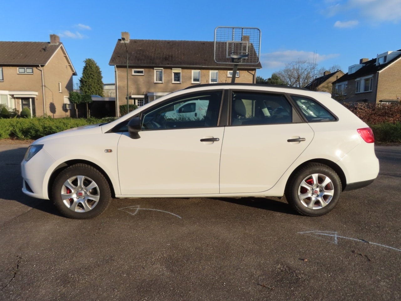 Seat Ibiza ST - 1.2 Style 1.2 Style - AutoWereld.nl