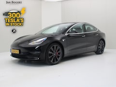 Tesla Model 3 - Performance AWD 486pk 75 kWh [ AUTOPILOT+530KM WLTP+PREMIUM AUDIO ]