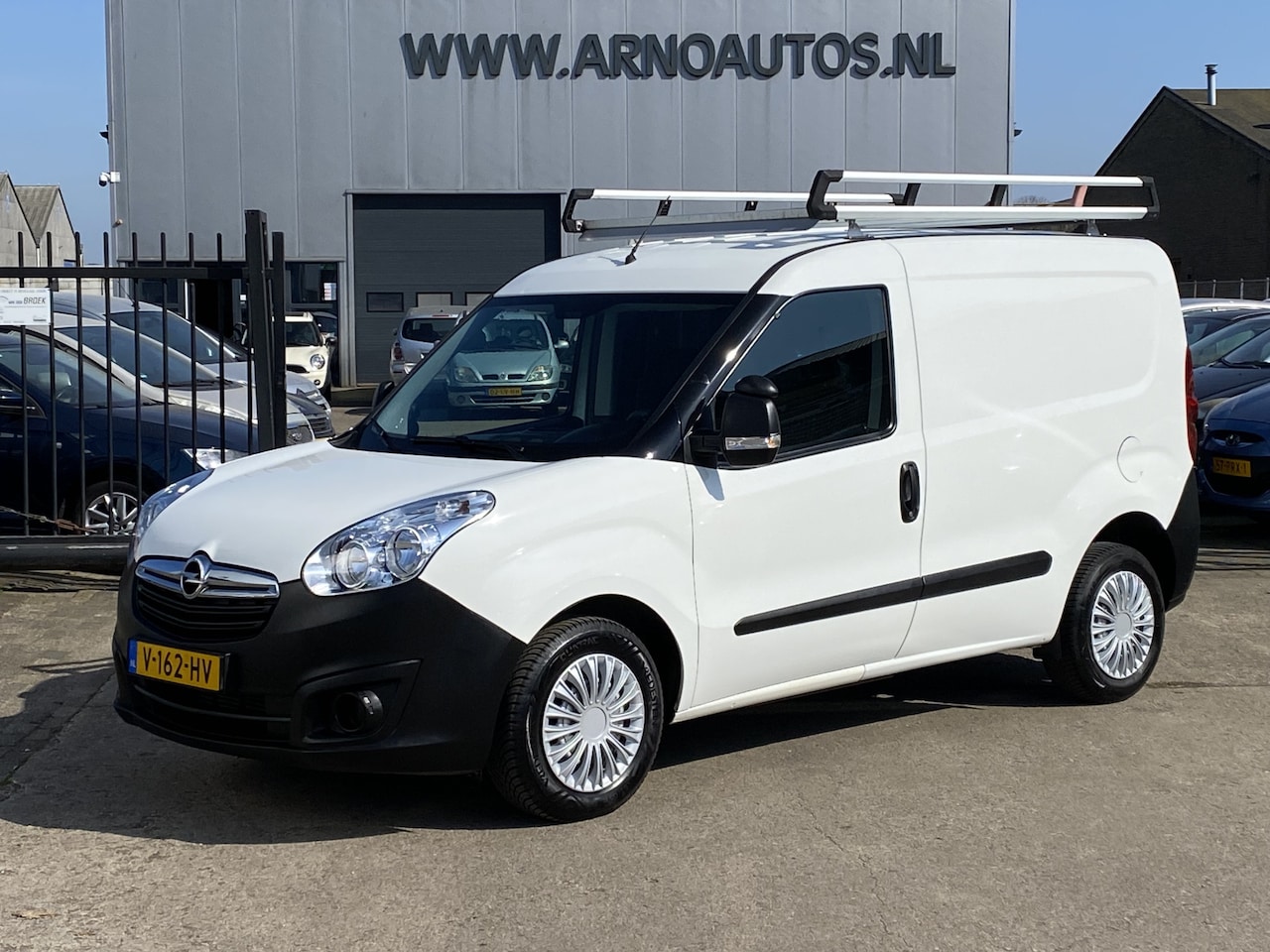 Opel Combo - 1.3 CDTi L1H1 Edition 1.3 CDTi L1H1 Edition, EURO 6, AIRCO, CRUISE CONTROL, SCHUIFDEUR RECHTS, PARKEERSENSOREN, - AutoWereld.nl