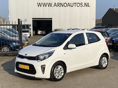 Kia Picanto - 1.0 MPi DynamicLine 5-DEURS, VOL OPTIES, AIRCO, CRUISE CONTROL, ACHTERUITRIJCAMERA, GROOT