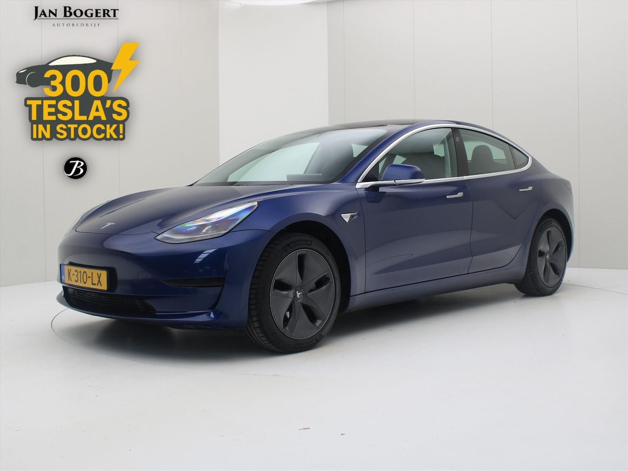 Tesla Model 3 - Standard RWD Plus [ LFP ACCU+AUTOPILOT+60 kWh+PREMIUM AUDIO ] - AutoWereld.nl