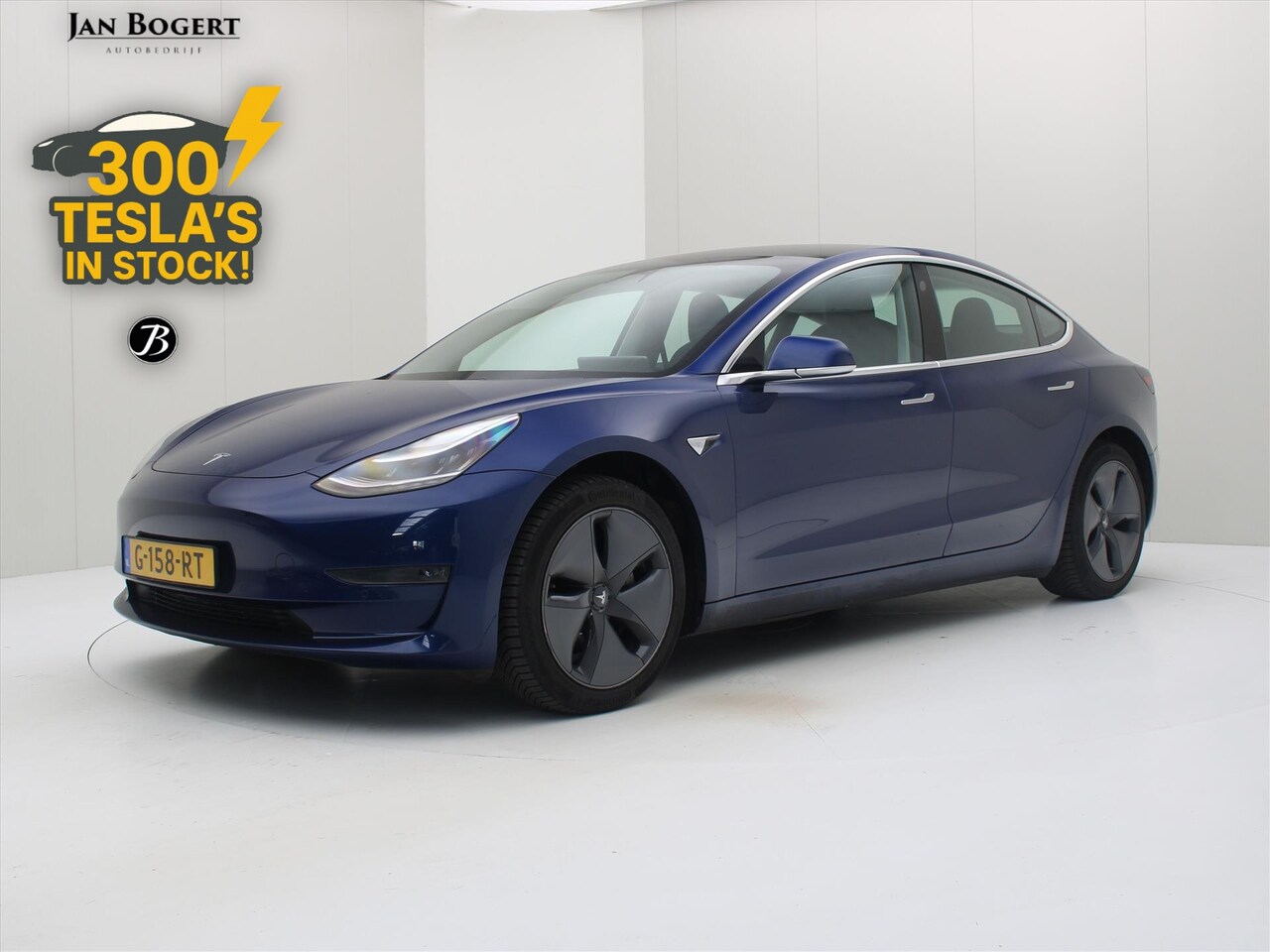 Tesla Model 3 - Long-Range AWD 351pk 75 kWh [ AUTOPILOT+620KM WLTP+PREMIUM AUDIO ] - AutoWereld.nl