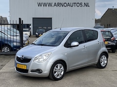 Opel Agila - 1.2 Edition 5-DEURS, AIRCO, 163.090 KM NAP, STUURBEKRACHTIGING, ELEK-RAMEN, RADIO-CD-MP3-C