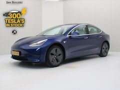 Tesla Model 3 - Standard RWD Plus [ WIT LEDER+AUTOPILOT+60 kWh+PREMIUM AUDIO ]