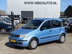 Fiat Panda - 1.2 Class 5-DEURS, AIRCO(CLIMA) IJSKOUD, 125.530 KM NAP, APK T0T 02-03-26, STUURBEKRACHTIG