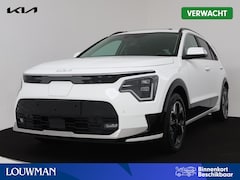 Kia Niro EV - DynamicPlusLine 64.8 kWh | Company Car | Schuif/Kanteldak | Lederen bekleding | Apple Carp