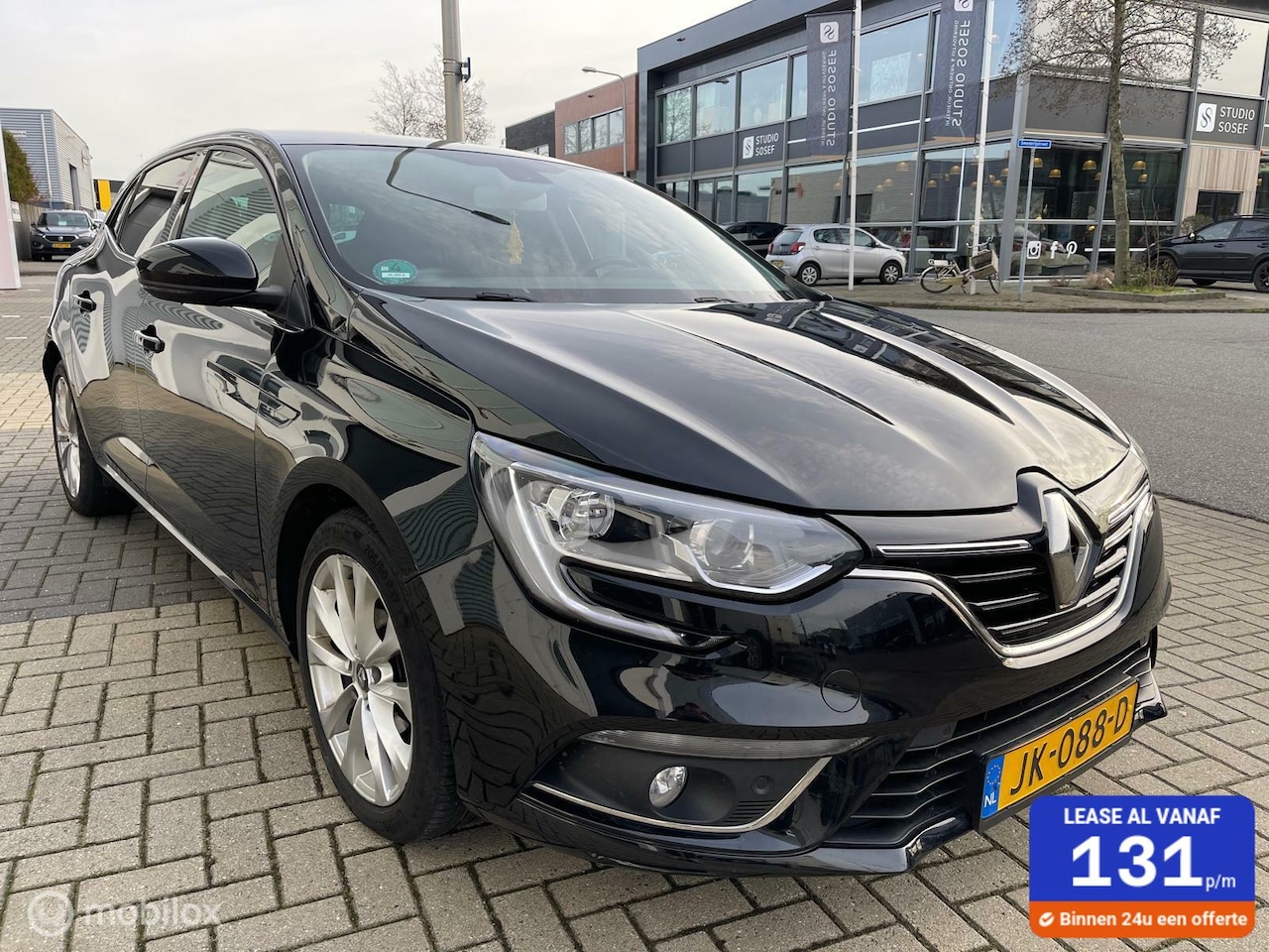Renault Mégane - 1.2 TCe Zen Led NAP NIEUWE APK - AutoWereld.nl