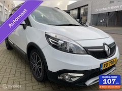 Renault Scénic - 1.5 dCi Bose Aut. Trekhaak. nieuw apk
