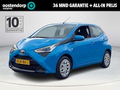 Toyota Aygo - 1.0 VVT-i x-play edition Automaat | Parkeersensoren | Airco | Rijklaarprijs incl. garantie