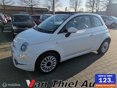 Fiat 500 C - 1.2 Lounge model 2016