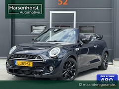 MINI Cabrio - 2.0 Automaat-7 Cooper S Sidewalk Edition