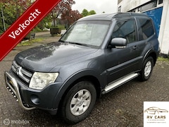 Mitsubishi Pajero - 3.2 DI-D Invite High Roof Van