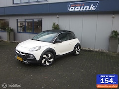 Opel ADAM - 1.0 Turbo Rocks Favourite