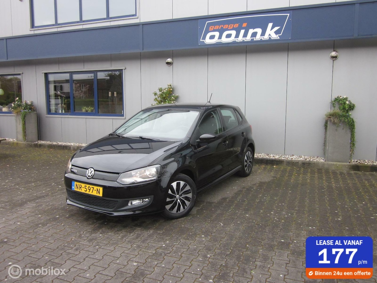 Volkswagen Polo - 1.0 BlueMotion Edition 1.0 BlueMotion Edition - AutoWereld.nl