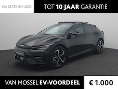Kia EV6 - GT-Line AWD 77.4 kWh | LED | Stoelverwarming | Panoramadak | Apple Carplay - Android Auto