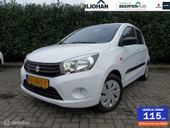 Suzuki Celerio - 1.0 Comfort 5 deurs, Airco, Stootlijsten, 4 Seizoensbanden