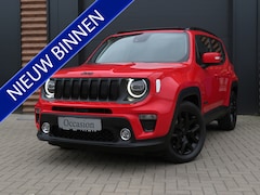 Jeep Renegade - 1.3T Automaat Limited 1e Eigenaar Airco Cr-Control CarPlay Panoramadak
