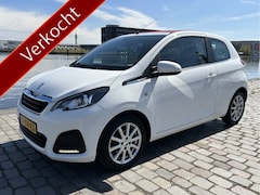 Peugeot 108 - 1.0 VTi Active Cabriotop Airco Nieuwe APK