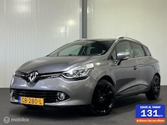 Renault Clio Estate - 0.9 TCe Night&Day [ NAP trekhaak navi cruise LM ]